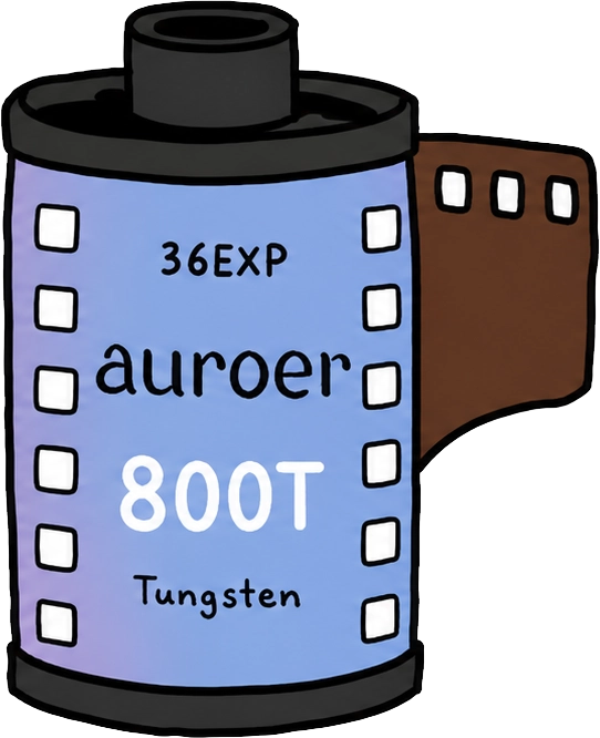 Auroer 800T film